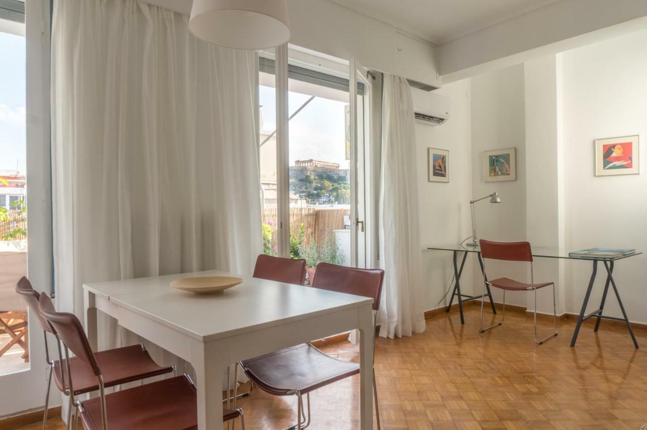 Ariadne'S Penthouse In Central Афины Экстерьер фото